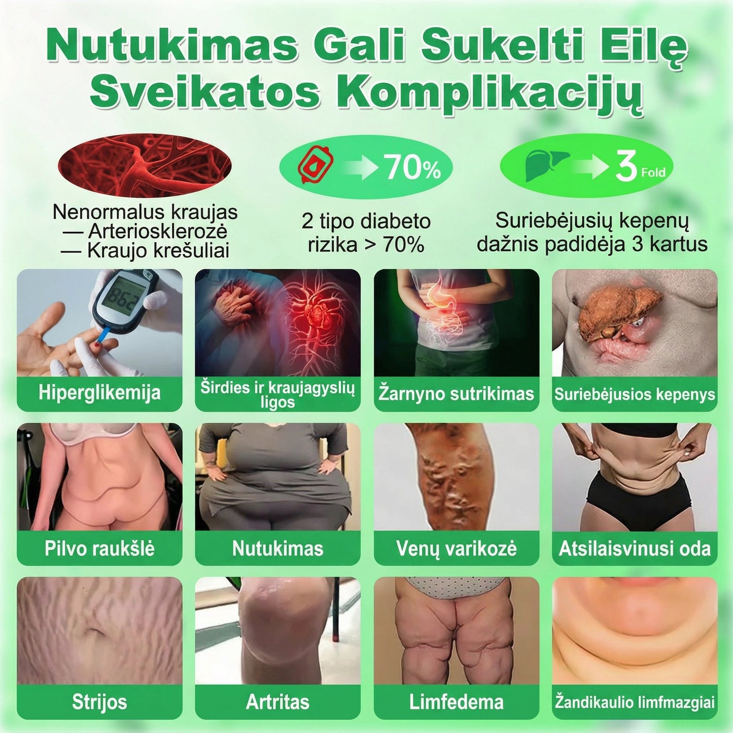 Grynieji pinigai pristatymo metu [70% nuolaida] Florisma® 👩‍⚕️ Moringa + BERBERINAS + NAD+ Liekninantis ir Stangrinantis 10-in-1 Nano Mikroadatinis Pleistras. 🏆